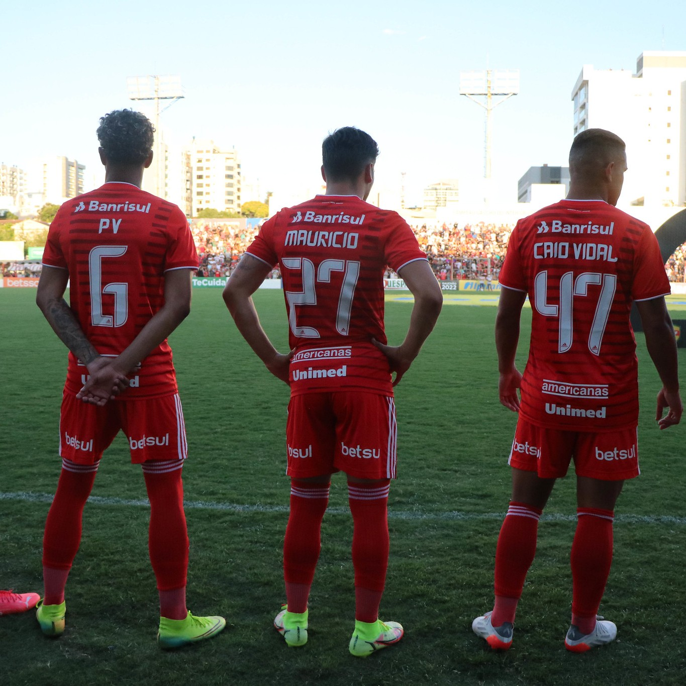 GE Inter #127 - Chance a todos e as disputas por posição