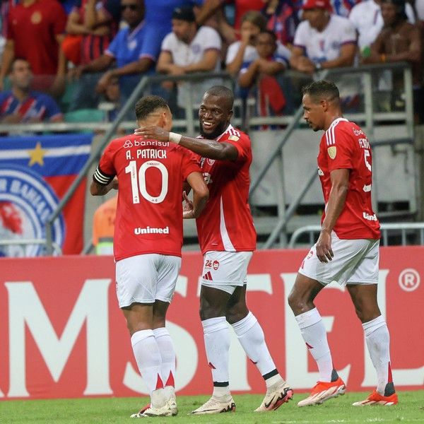 GE Inter #362 - Empate para comemorar na estreia pela Libertadores episode artwork