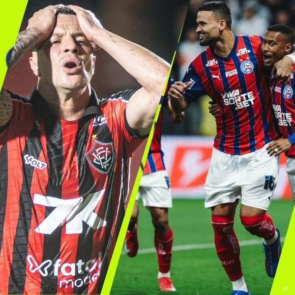 Segue o BAba #223 - Bahia e Vitória começam o 2º turno em zonas extremas da tabela