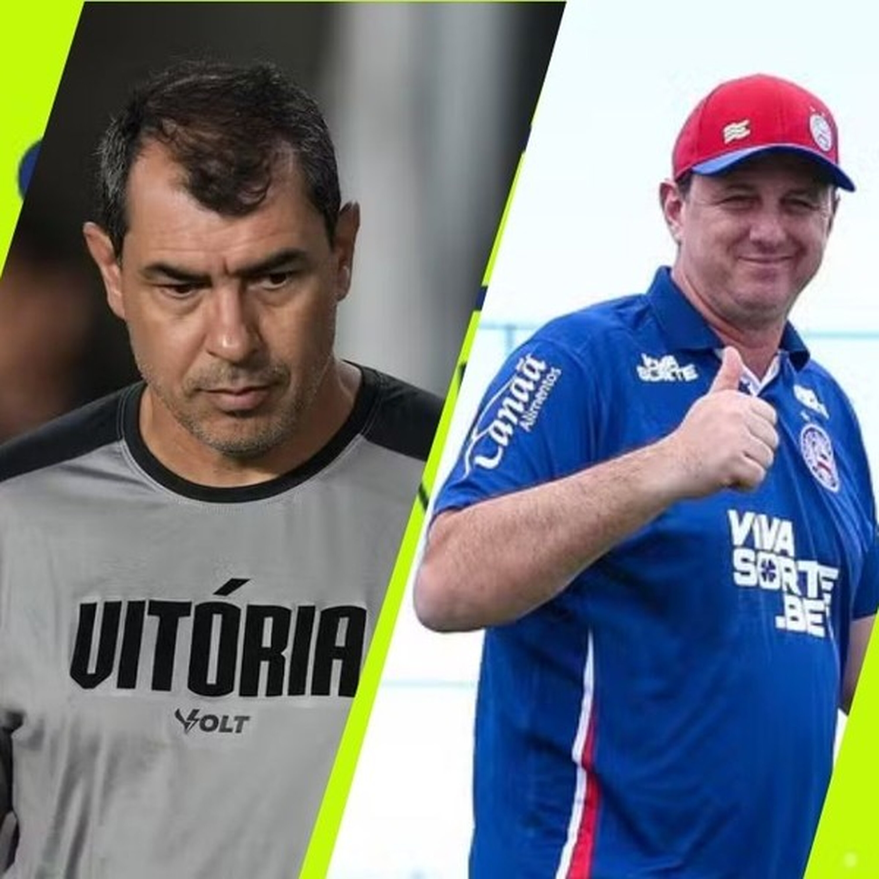Segue o BAba # 224 - Vitória dá vexame enquanto Bahia vive auge técnico Segue o BAba # 224 - Vitória dá vexame enquanto Bahia vive auge técnico