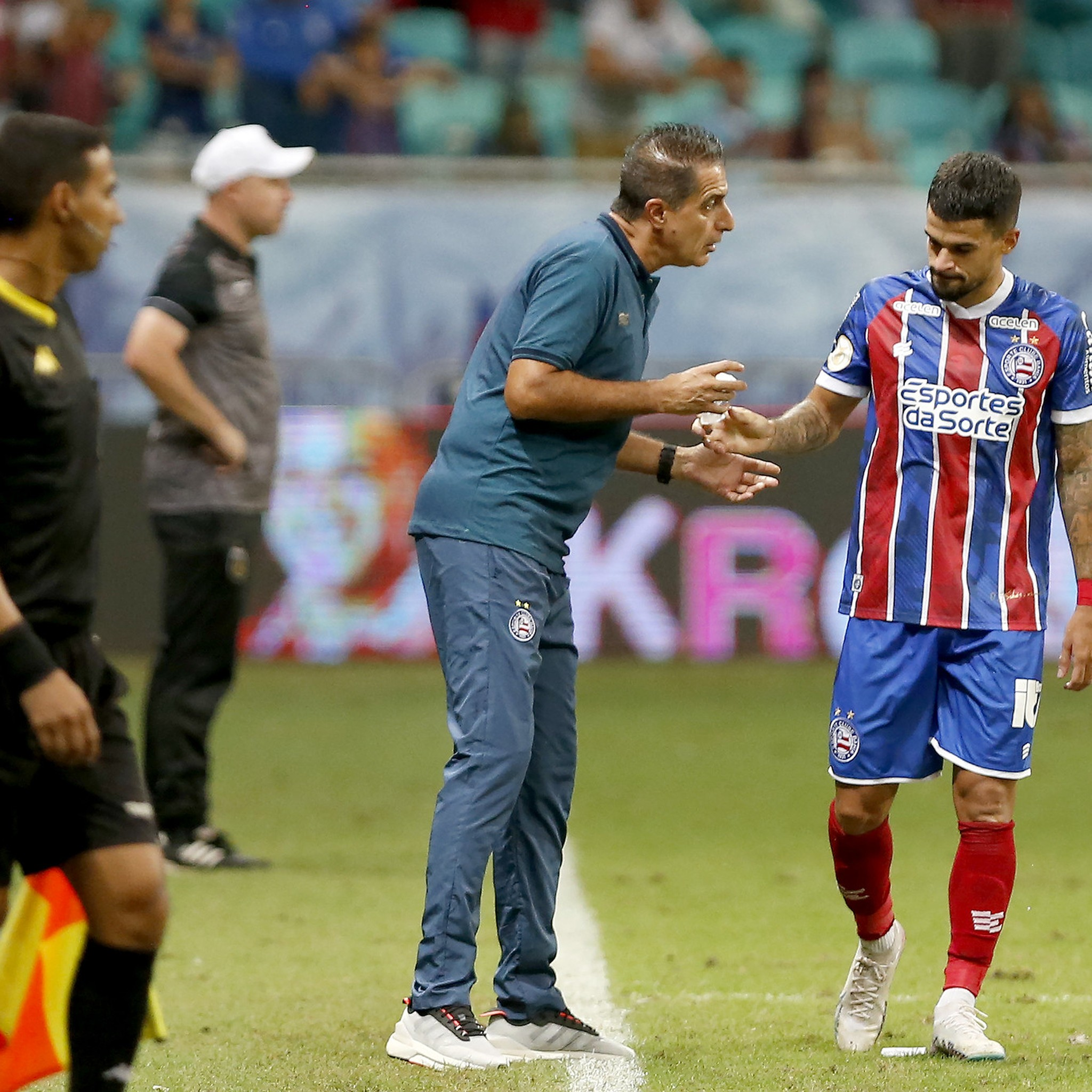 Segue o BAba #125 - Bahia goleia, mas segue devendo respostas