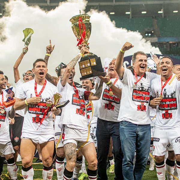 Segue o BAba #161 - Vitória volta ao topo do Baianão; Bahia precisa mudar