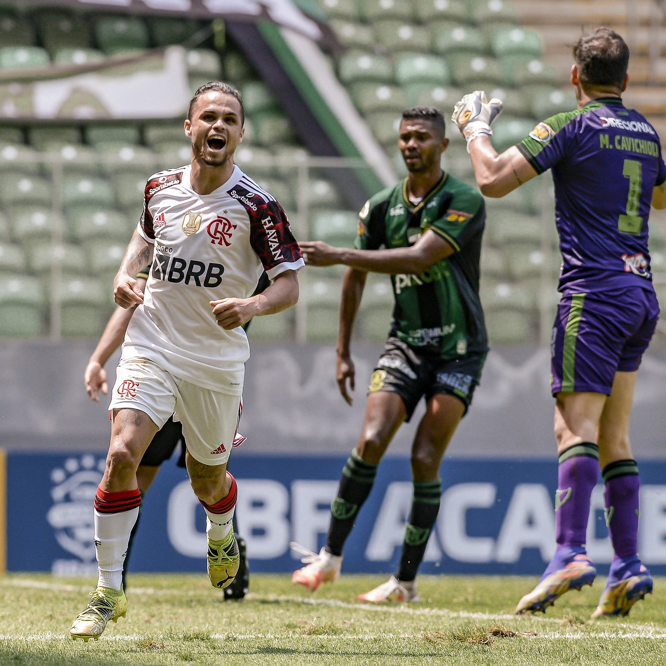 GE Flamengo #173 - "Síndrome pré-Libertadores"? Empate no fim desperdiça chance de encurtar distância do Atlético