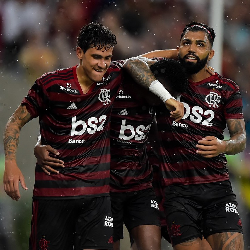 GE Flamengo #43 - A grande estreia de Pedro: "Deu a alternativa que Jesus queria"