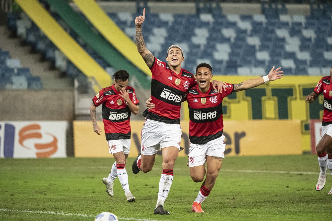 GE Flamengo #151 - De Michael a Gomes: um roteiro repetido contra o Cuiabá