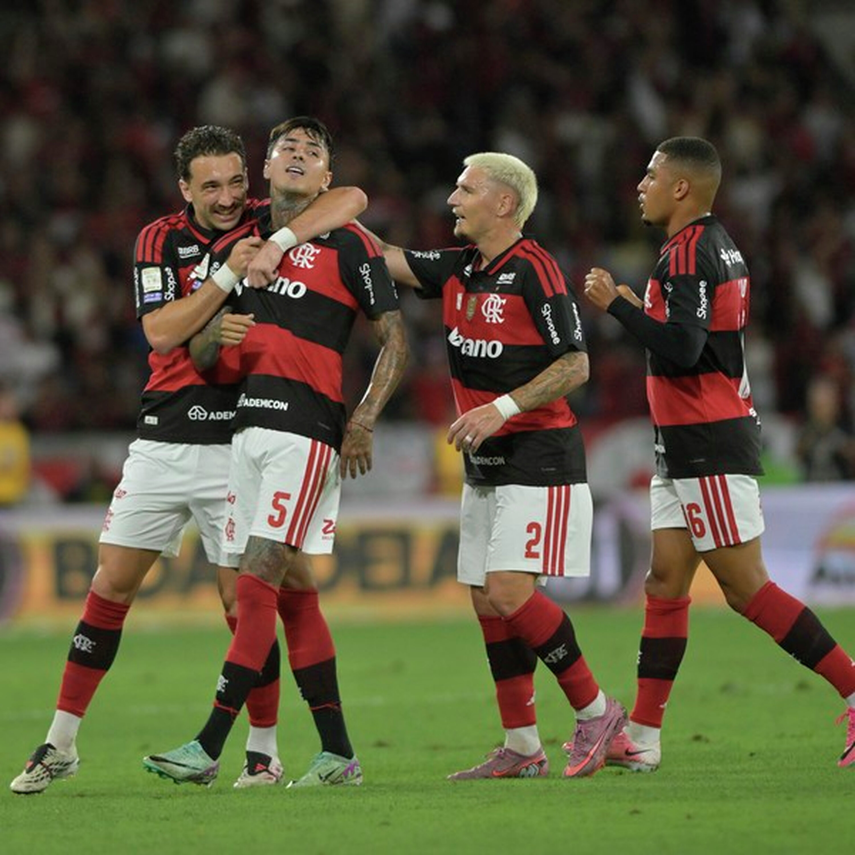 GE Flamengo #598 - Boa atuação pode indicar time e caminho para enfrentar o Cruzeiro episode artwork