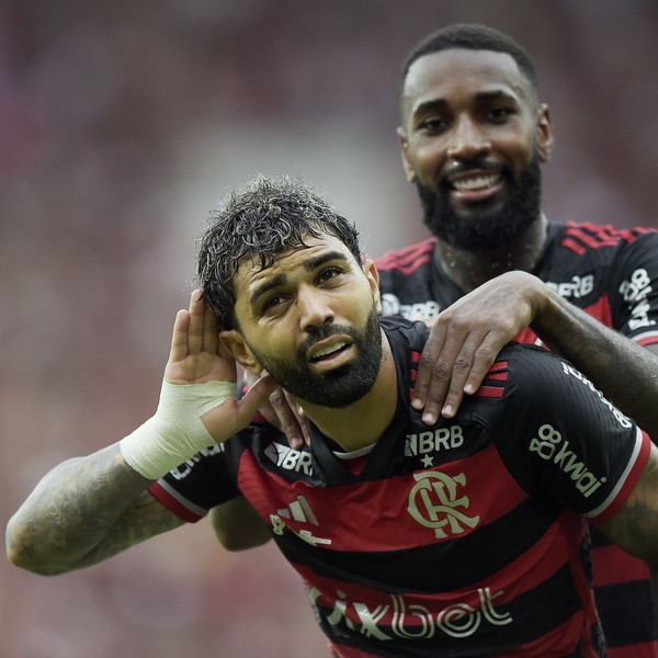 GE Flamengo #459 - Gabigol reencontra sua melhor versão e deixa Fla em boa vantagem