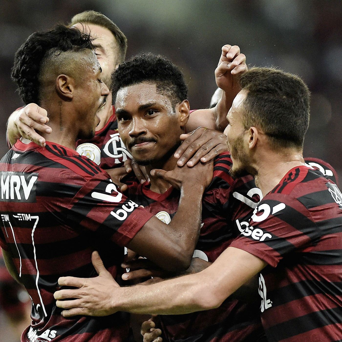 GE Flamengo #19 - Chegou a hora da retomada de Vitinho, herói da vitória sobre o Galo? "A torcida pode ajudar"