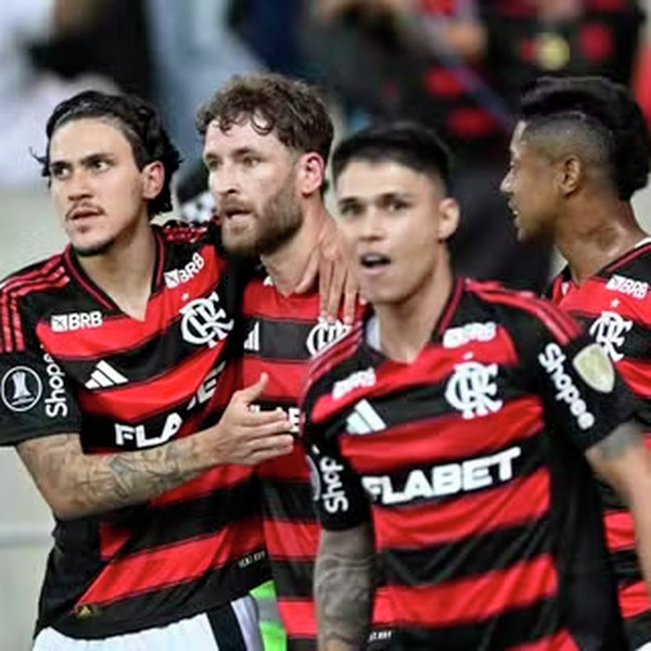GE Flamengo #505 - Placar mínimo evita vexame histórico na Libertadores