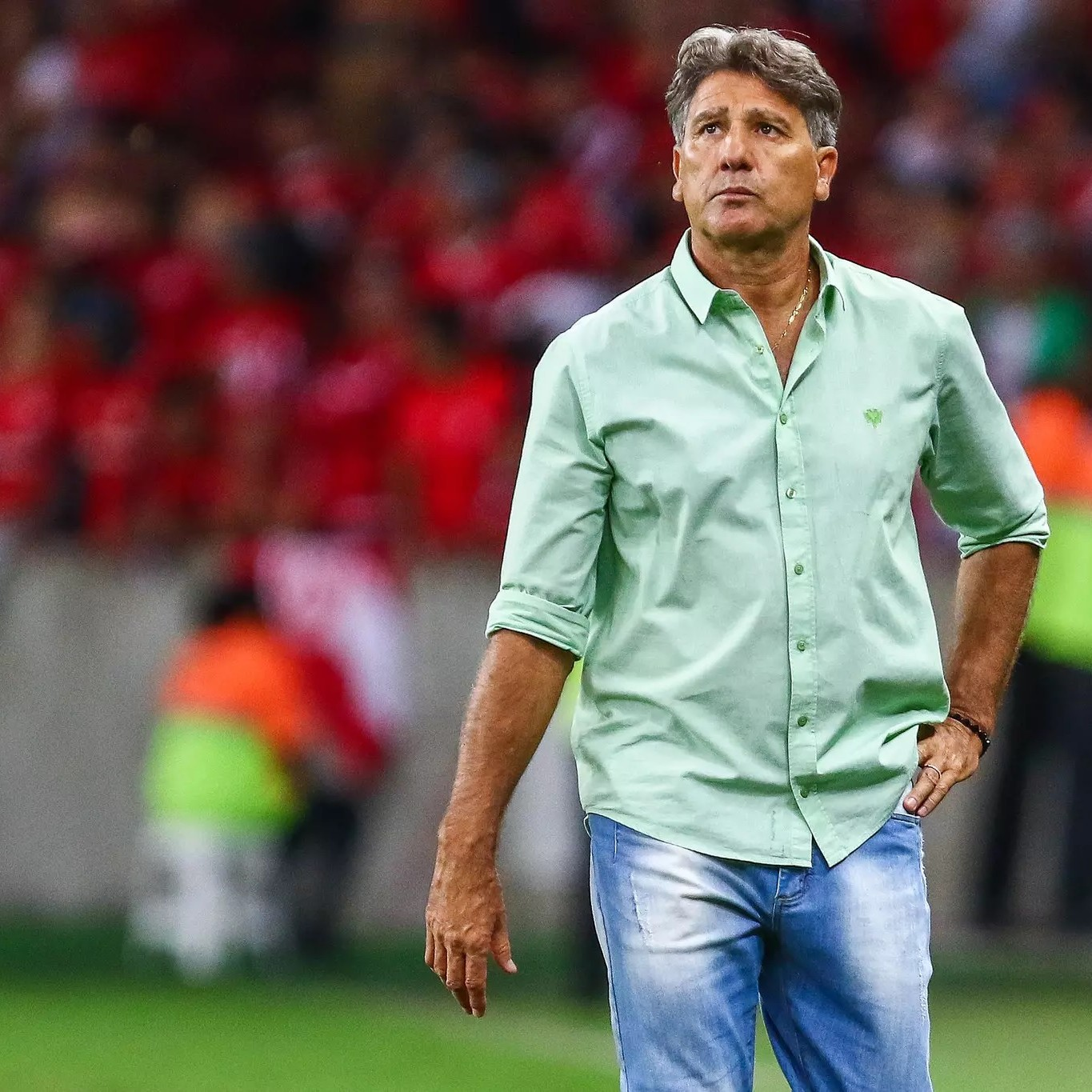 GE Flamengo #183 - Eliminação em casa, xingamentos, estratégia de Renato e futuro na temporada em xeque