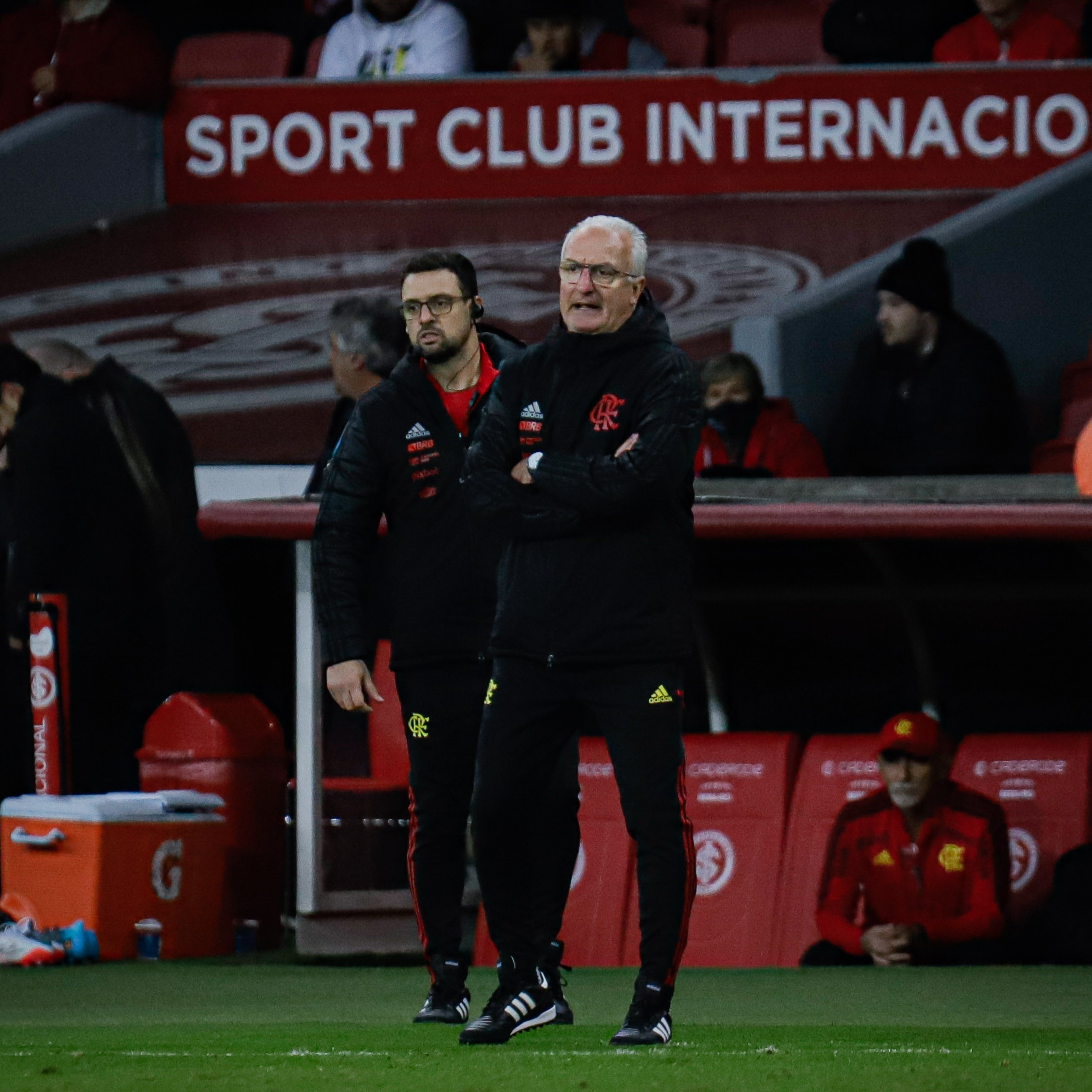 GE Flamengo #240: Terceira derrota seguida mostra que Dorival terá missão dura na temporada