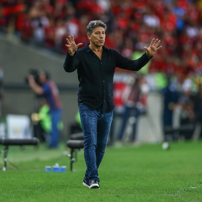 GE Flamengo #187: Renato pede tranquilidade, mas tropeço diante do lanterna reforça desconfiança