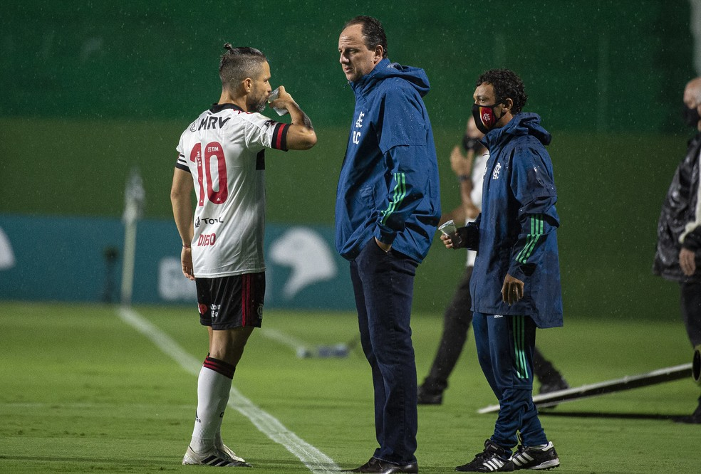 GE Flamengo #112 - Retomada de confiança, Diego e “final antecipada” contra o Palmeiras