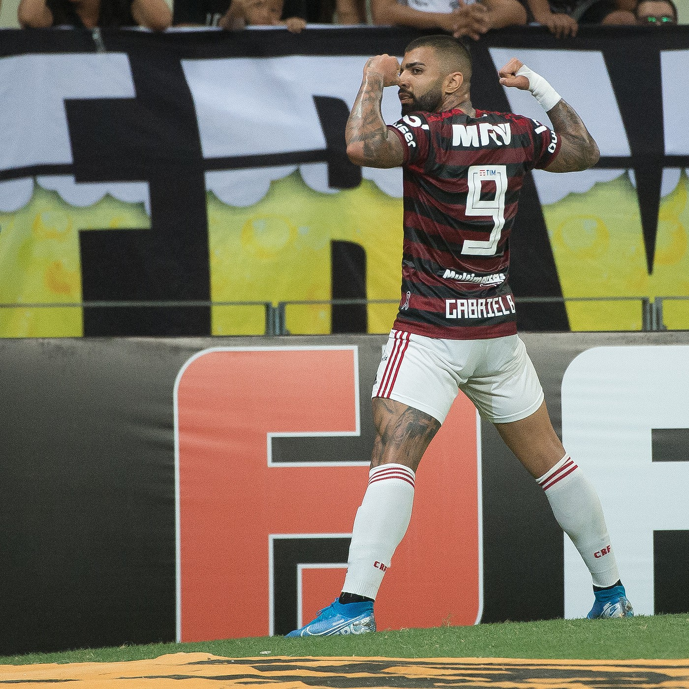 GE Flamengo #11 - Pedala, Gabigol! Atacante vira símbolo da união entre time e torcida: "Prioridade total é contratá-lo"