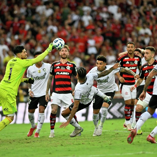 GE Flamengo #502 - Desfalques e condição física atrapalham desempenho no clássico