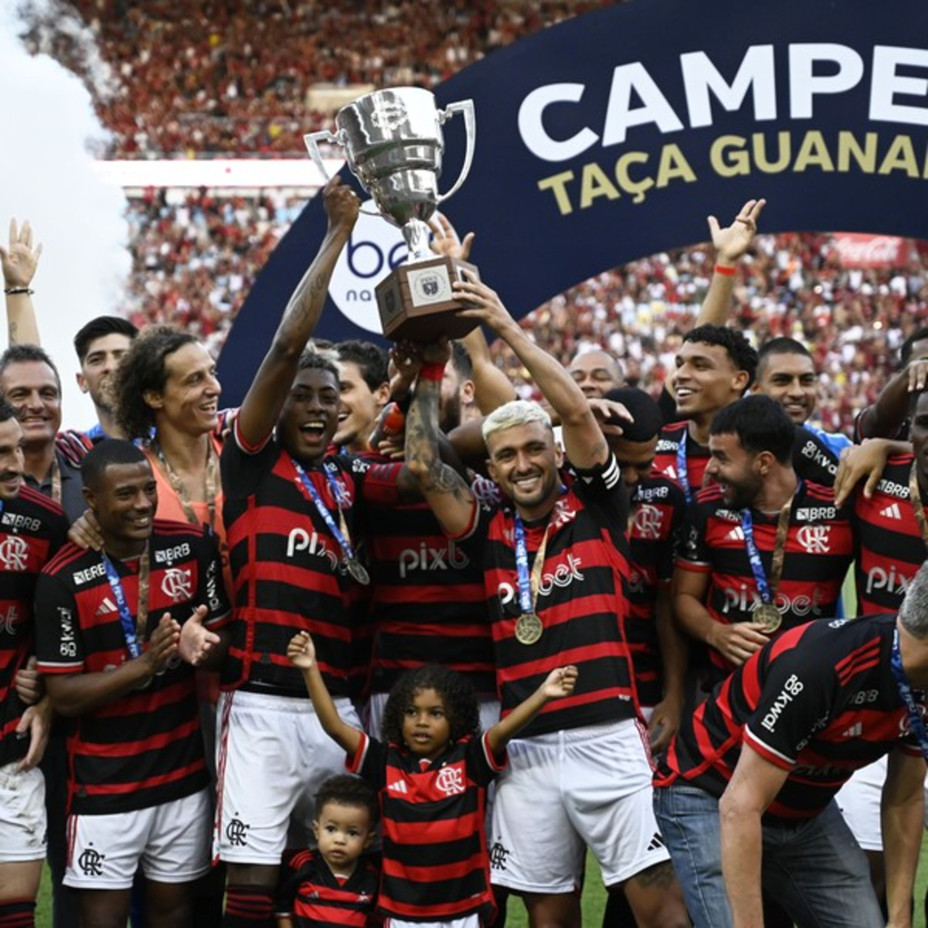 GE Flamengo #400 - O balanço da Taça Guanabara em edição especial