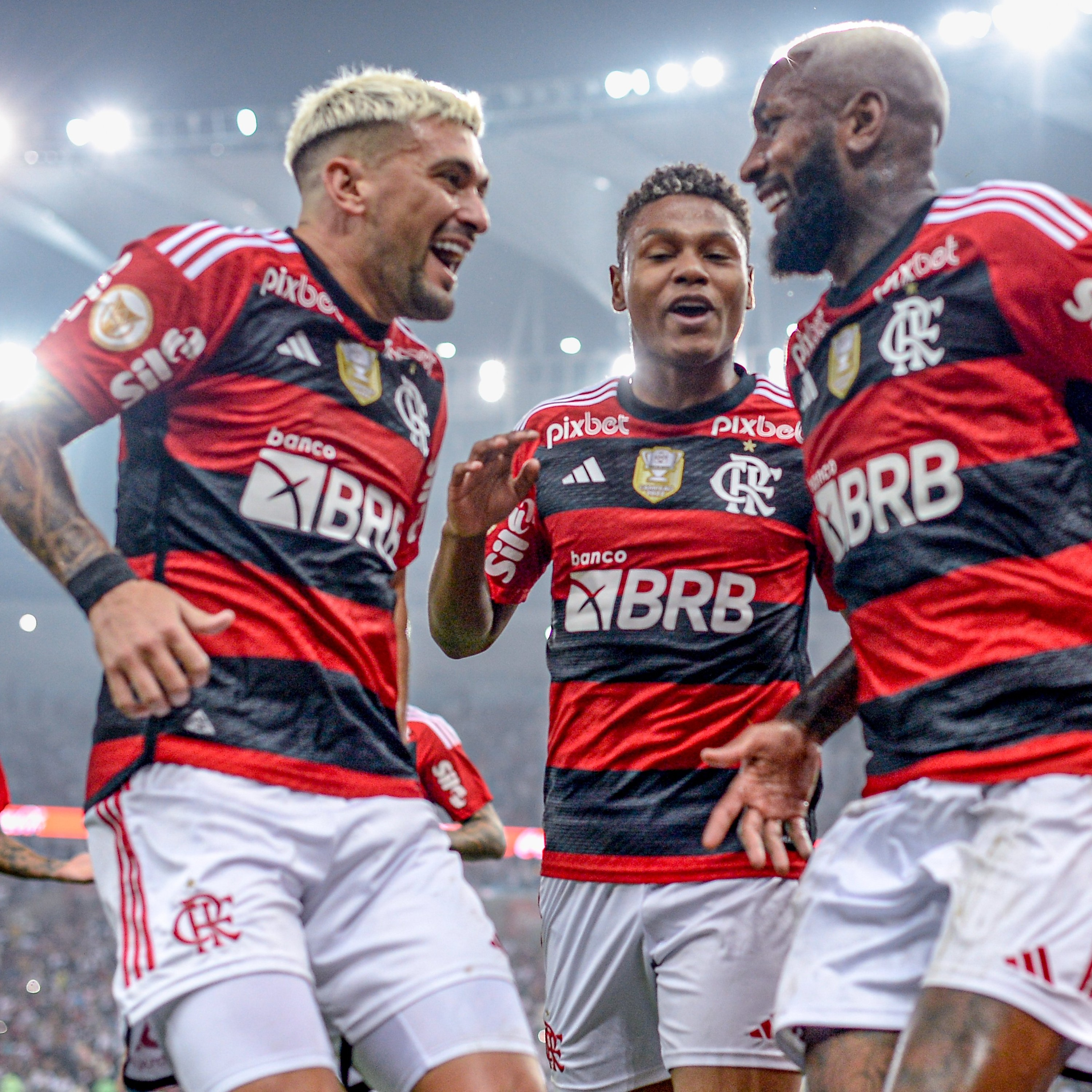 GE Flamengo #339 - Goleada sobre rival empolga Fla de Sampaoli no Brasileirão