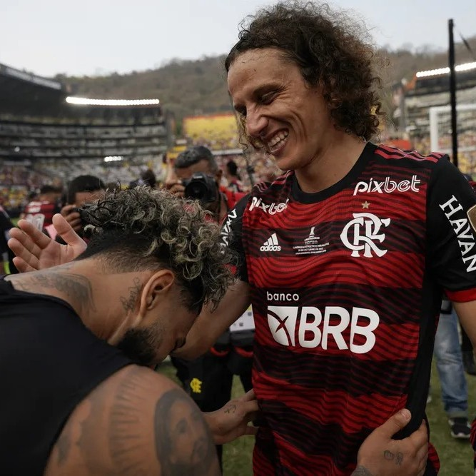 GE Flamengo #295 - Renovação de David Luiz e análise sobre melhores reforços de 2022