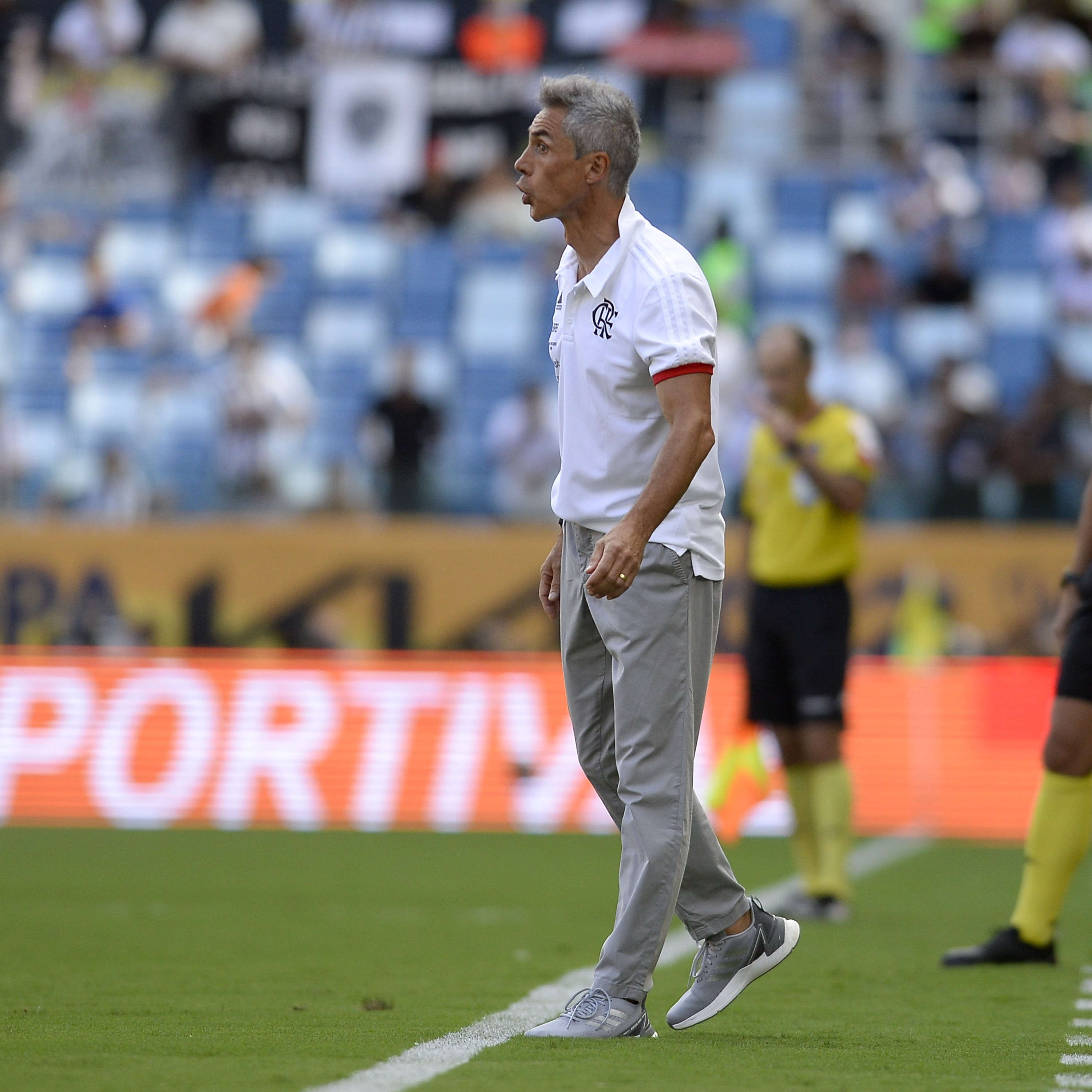 GE Flamengo #210 - Supercopa escapa, e Flamengo de Paulo Sousa divide opiniões em seu primeiro grande teste