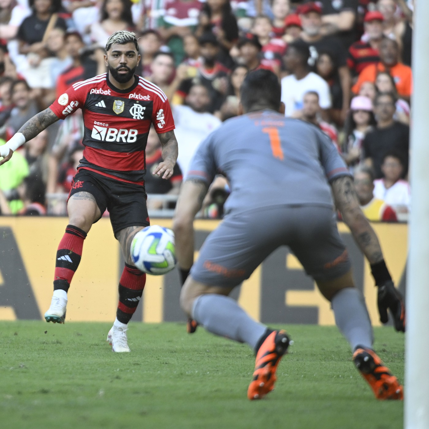 GE Flamengo #352 - Clássico quente deixa time sem margem para tropeços no Brasileirão