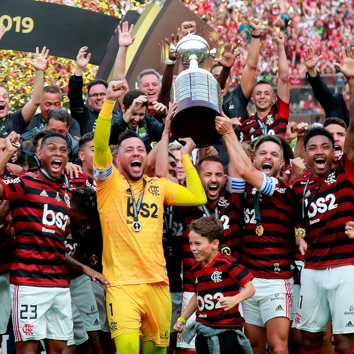 GE Flamengo #31 - Um fim de semana para a história: bastidores, momentos e visões dos títulos do Flamengo