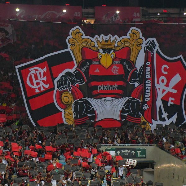 GE Flamengo #403 – Grupo tranquilo na Libertadores?