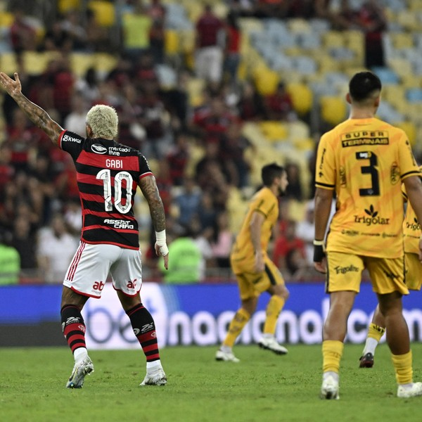 GE Flamengo #414 - Fla volta a vencer na volta de Gabigol, mas fica devendo