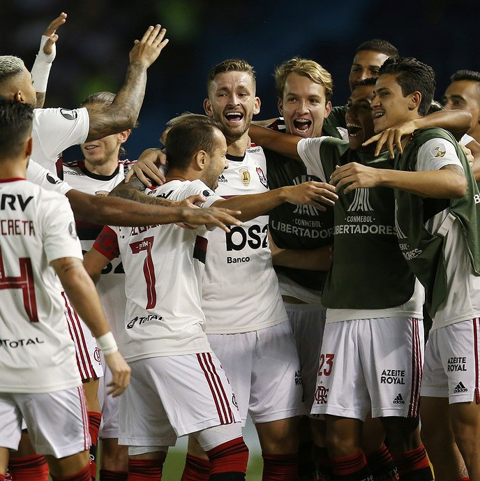 GE FLAMENGO #50 - Flamengo faz valer favoritismo de campeão e mira renovação com Jorge Jesus