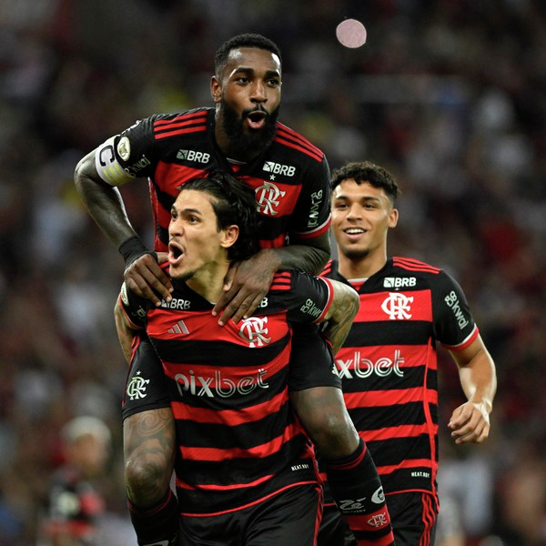 GE Flamengo #427 - Goleada moral no Fla-Flu e estádio cada vez mais perto