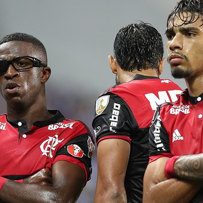 GE Flamengo #55 - Craques do Ninho x Seleção da zoeira: as revelações do Rubro-Negro no século