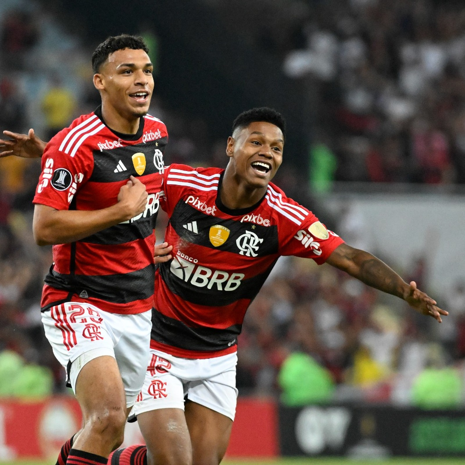 GE Flamengo #340 - Com marca dos "crias", vitória suada traz alívio na Libertadores