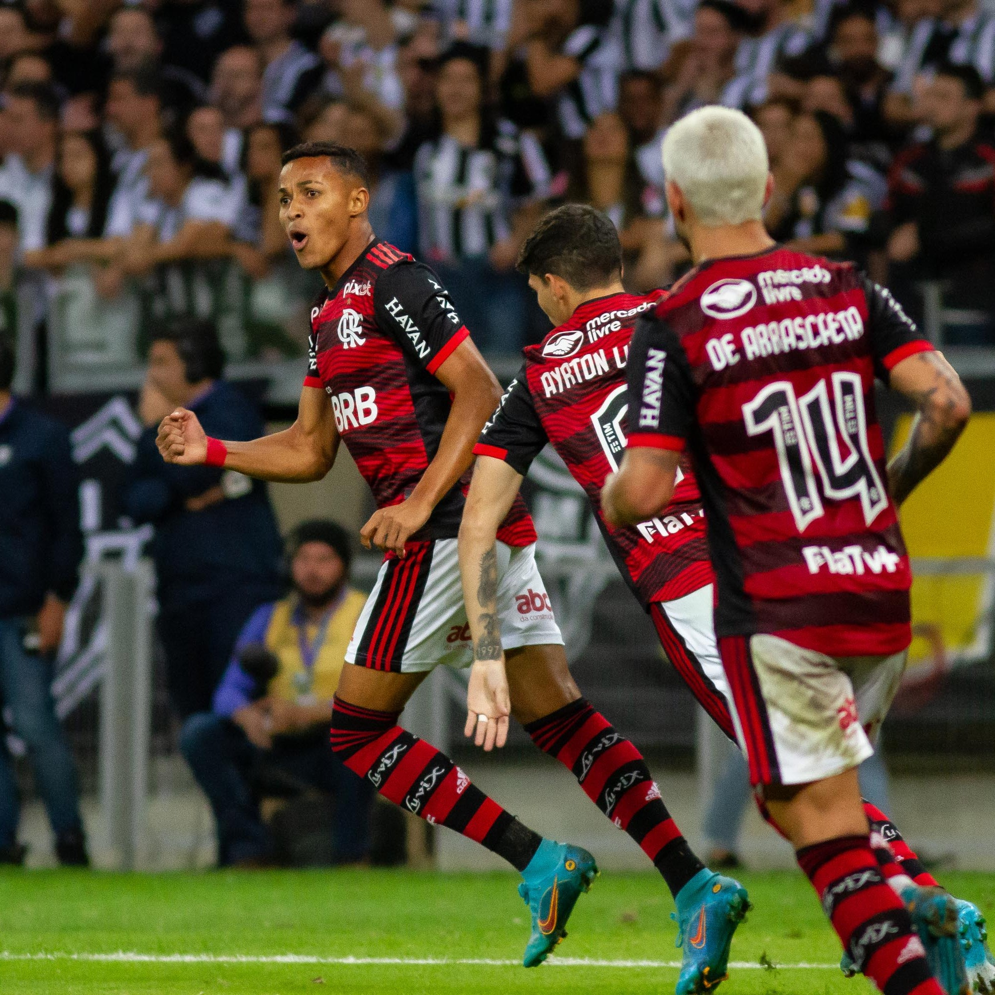 GE Flamengo #243 - Atuação divide opiniões, mas Fla volta ao Rio sonhando com a vaga nas quartas da Copa do Brasil