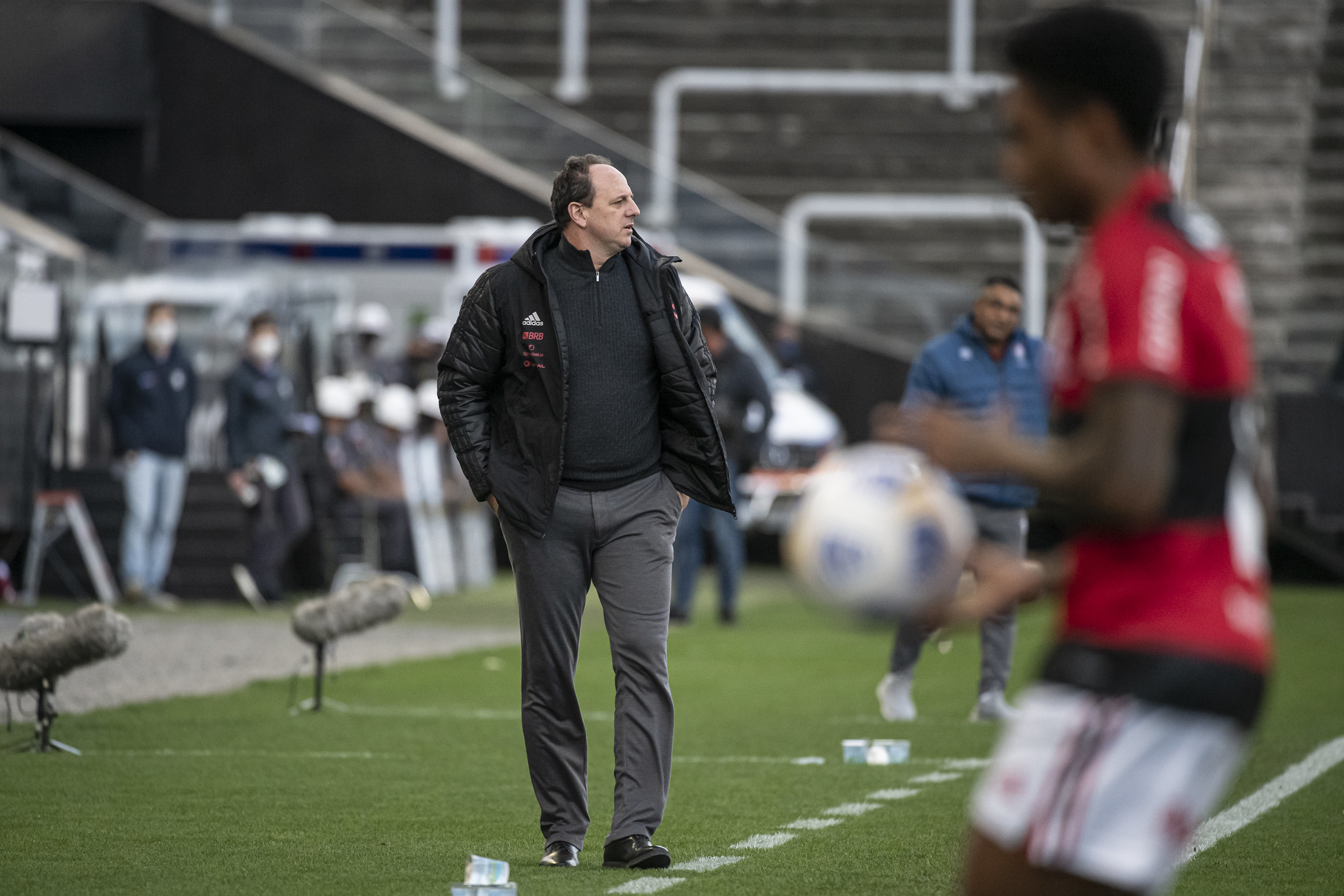 GE Flamengo #152 - Decisões erradas e postura assustam mais do que derrota no Fla-Flu: “Ceni precisa parar de pensar no próximo jogo”