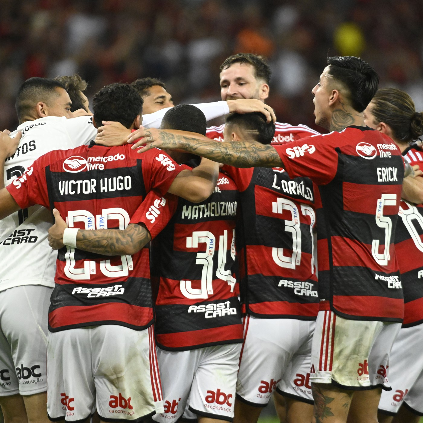 GE Flamengo #360 - Vaga na final alivia crise e sinaliza trégua interna