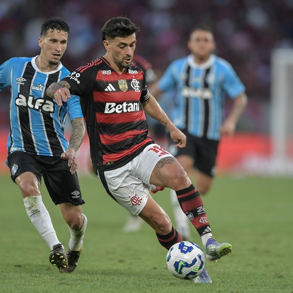 GE Flamengo #527 - Flamengo vacila no fim, mas segue líder antes da Data Fifa