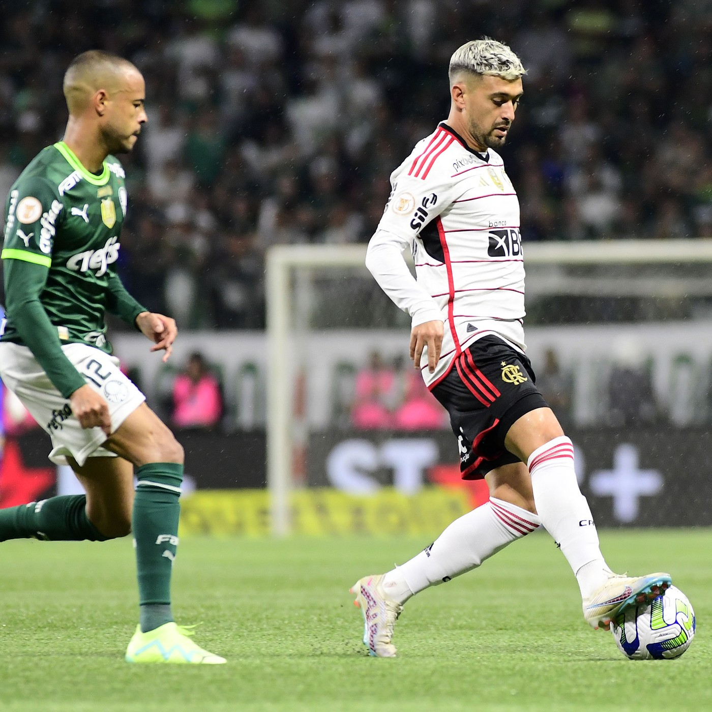 GE Flamengo #349 - Os altos e baixos do empate com o Palmeiras