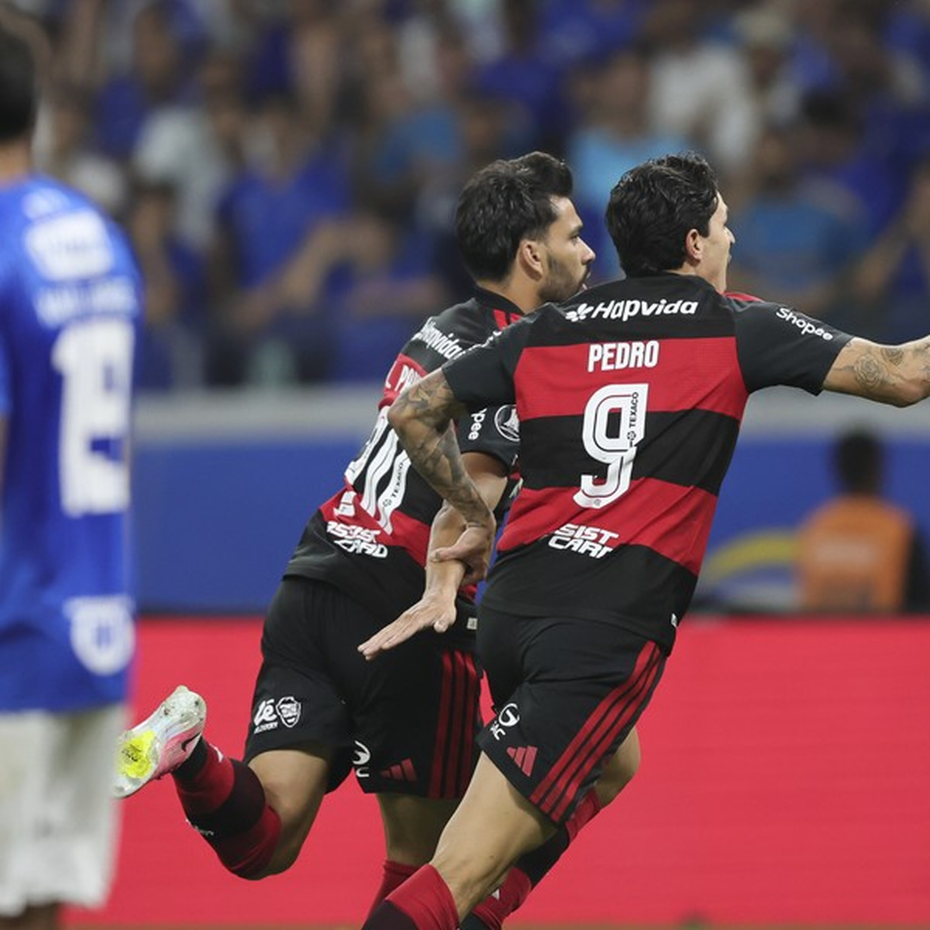 GE Flamengo #599 - Decisão fica para o Maracanã: com Paquetá e Pedro? episode artwork