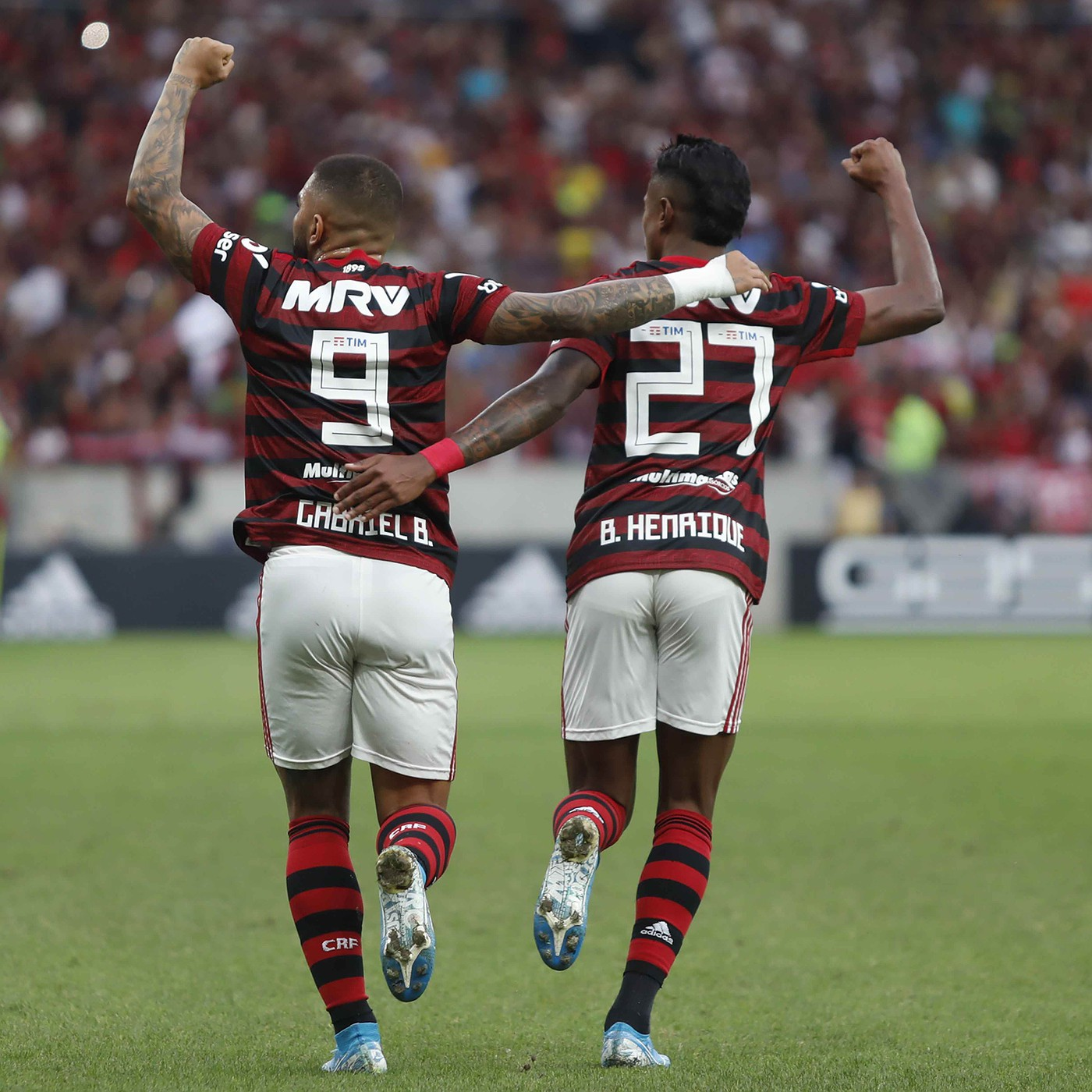 GE Flamengo #16 - De Jesus x Renato a Bruno Henrique x Galhardo: os caminhos contra o Grêmio na Libertadores
