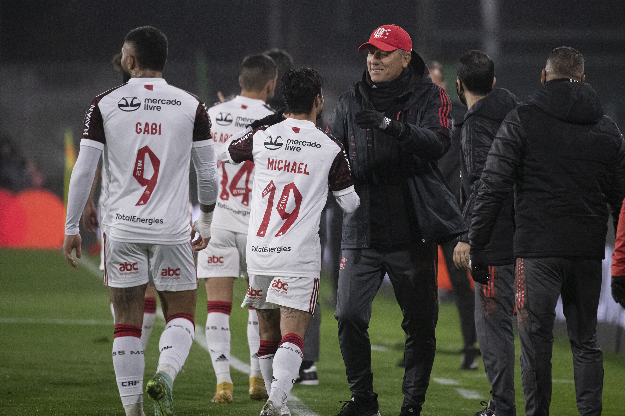GE Flamengo #156 - O cartão de visitas de Renato e a fase de Michael: "O craque do jogo foi São Judas Tadeu"