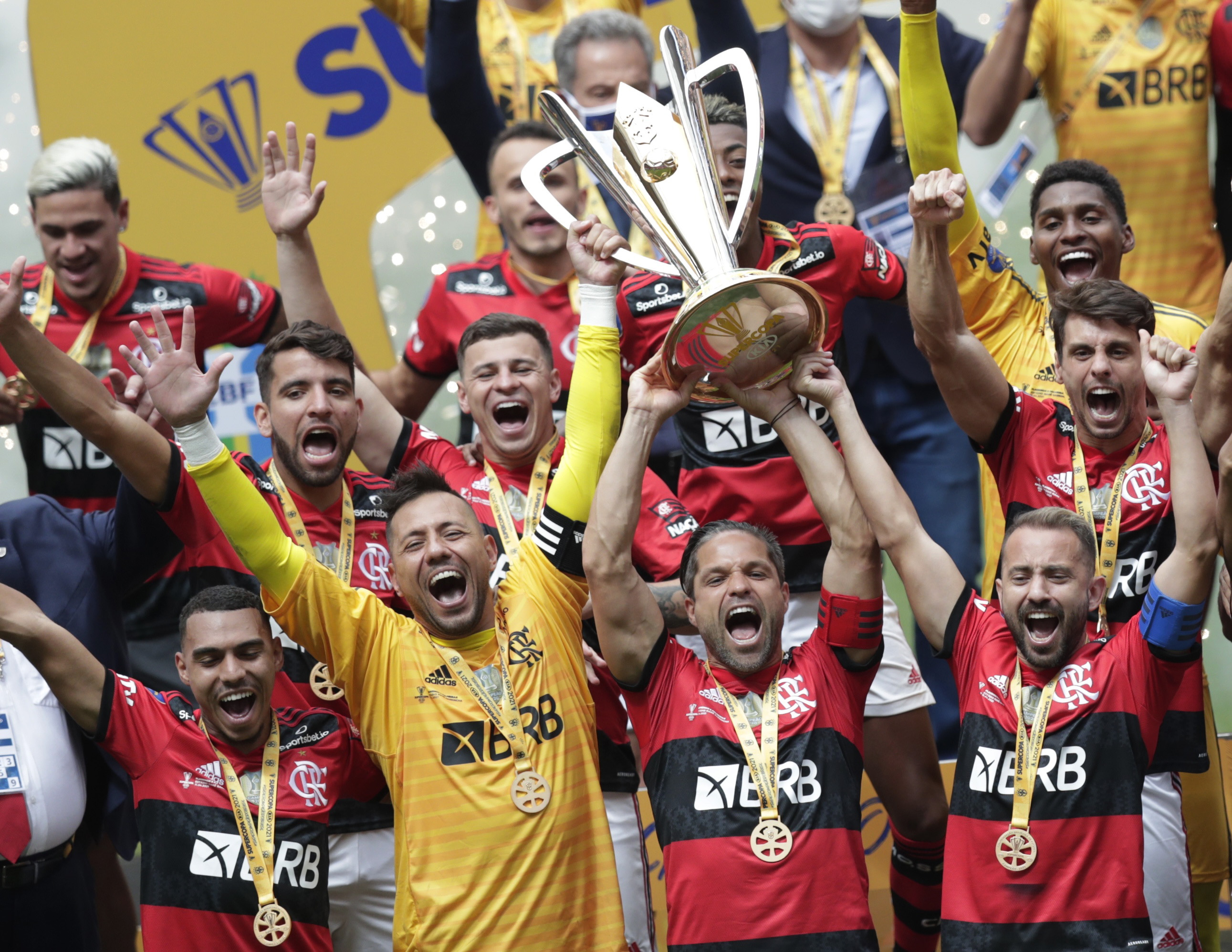 GE Flamengo