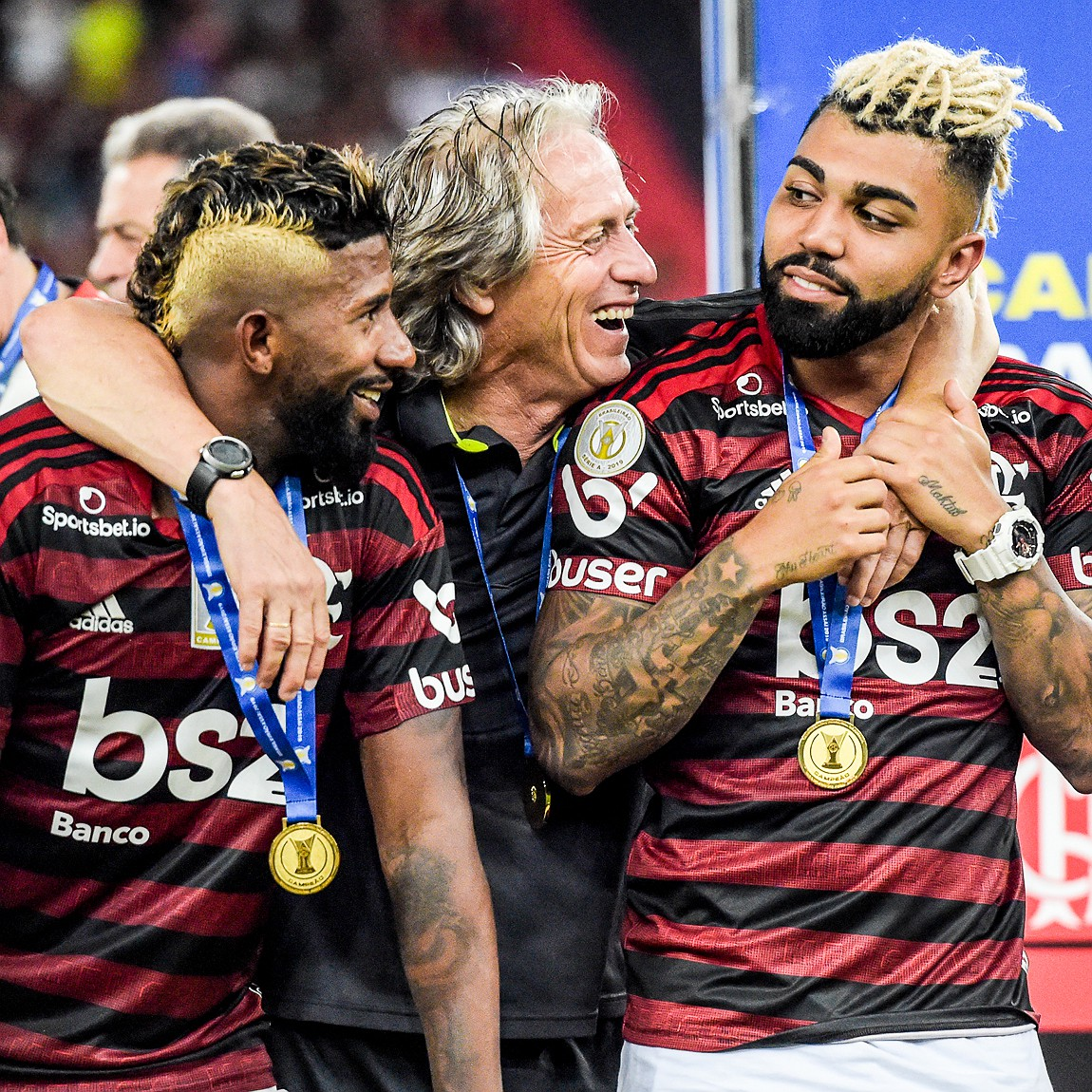 Clima de festa + Rivalidade à flor da pele com Palmeiras + Gabigol extracampo = GE Flamengo #32