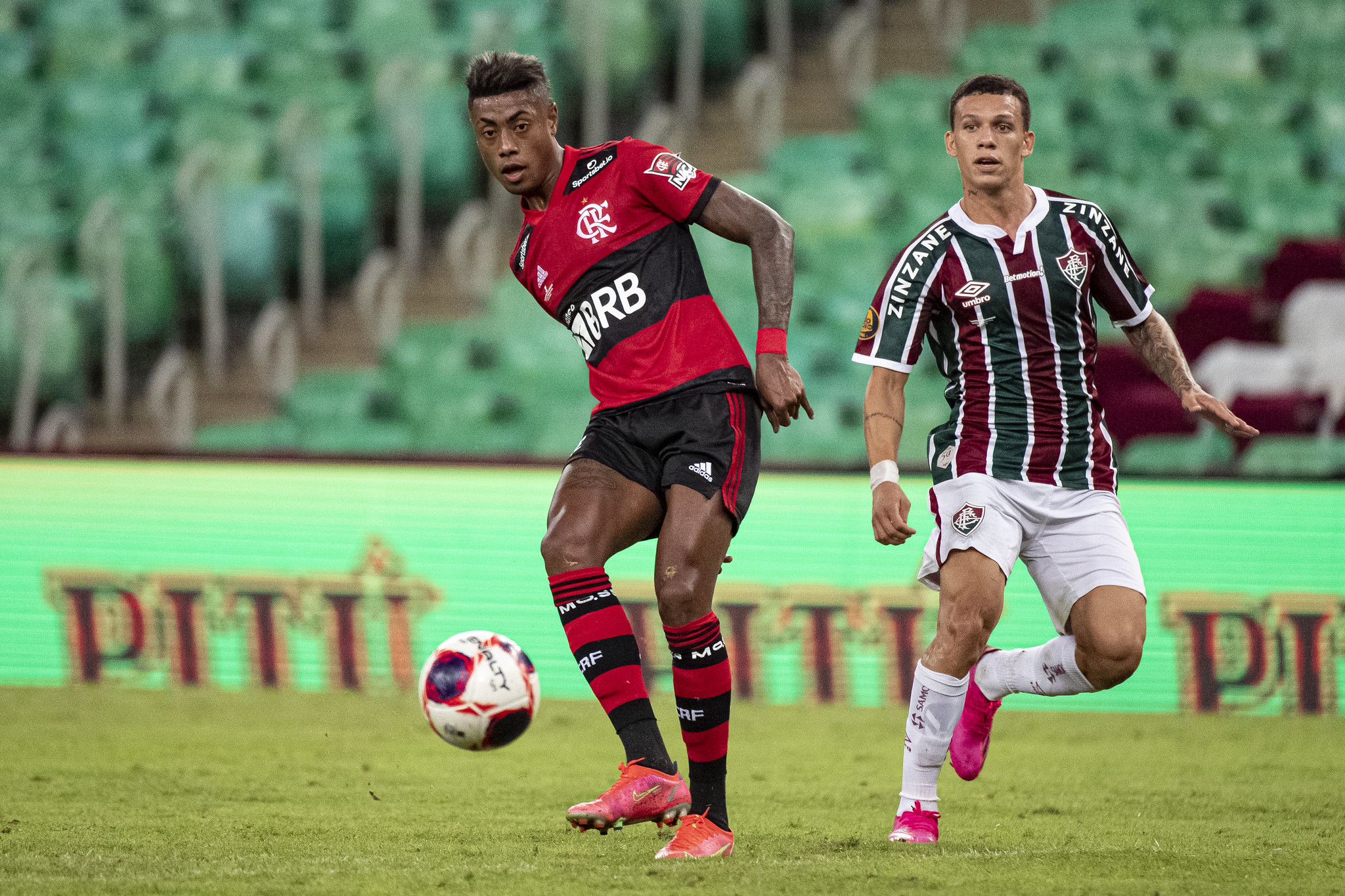 GE Flamengo #140 - A fase de Bruno Henrique e a falta de fome do Flamengo para decidir contra o Flu