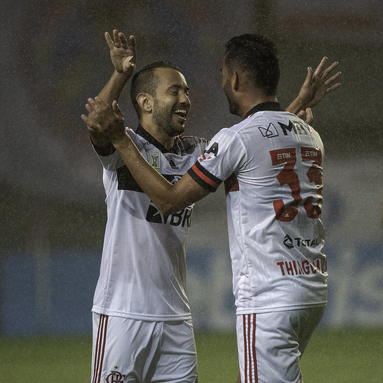 GE Flamengo #81 - O peso da dupla Arrasca-Ribeiro e a mudança de postura: "Time intenso e agressivo"