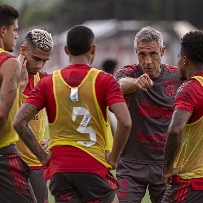 GE Flamengo #220 - "Guerra fria", renovação sem respaldo e erros de Paulo Sousa mergulham Flamengo em crise