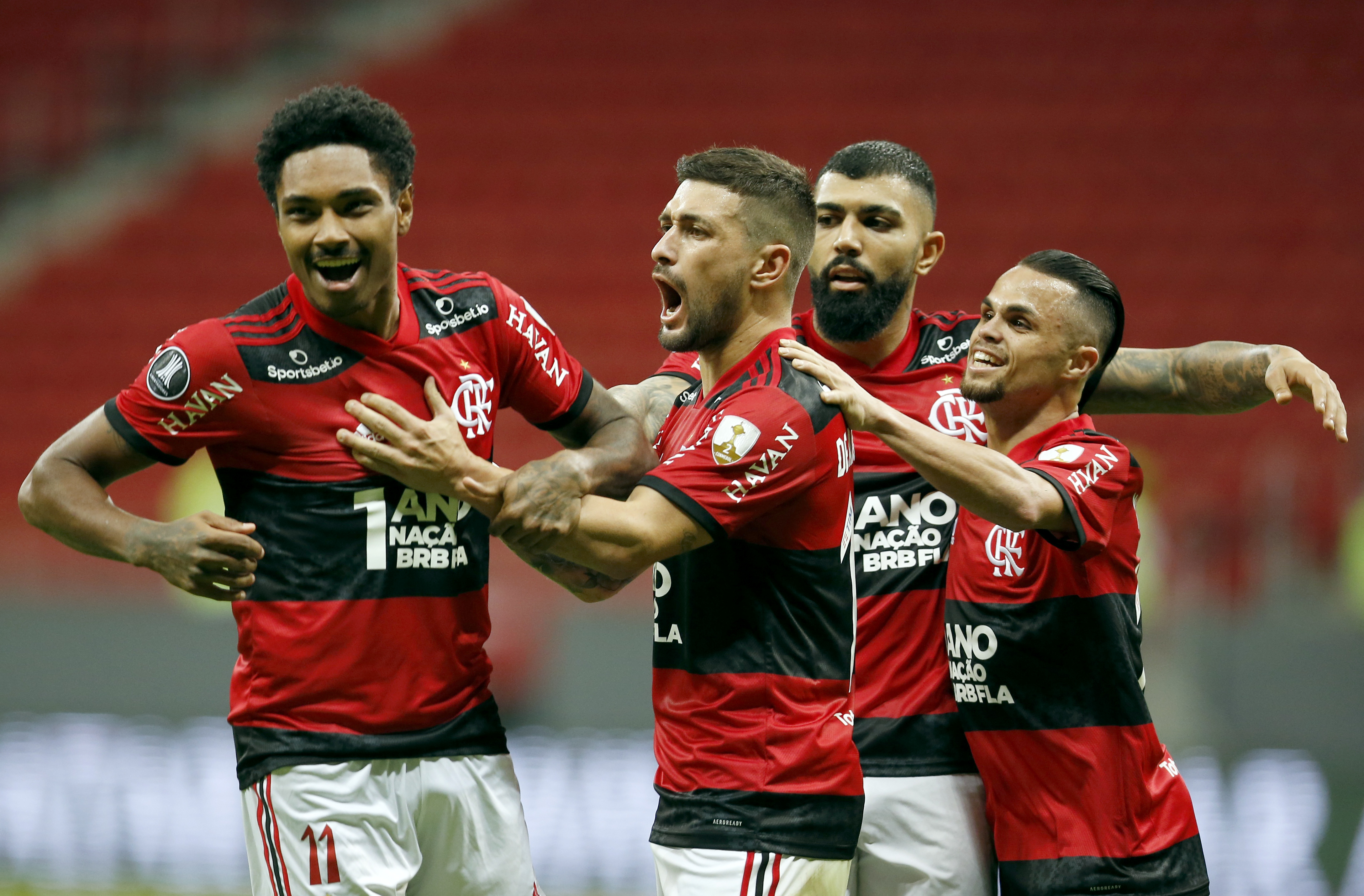 GE Flamengo #158 - A classificação na Libertadores sob batuta de Renato Gaúcho e Michael