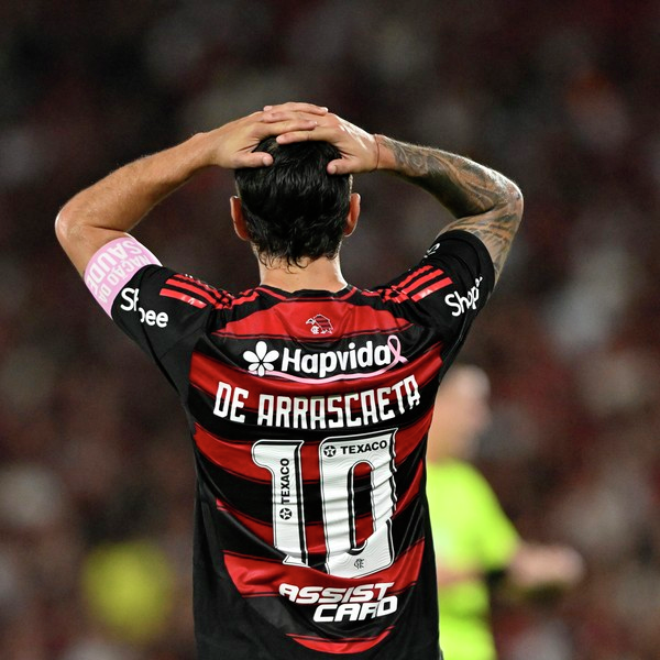 GE Flamengo #534 - Empate em confronto direto expõe escolhas questionáveis de Filipe Luís