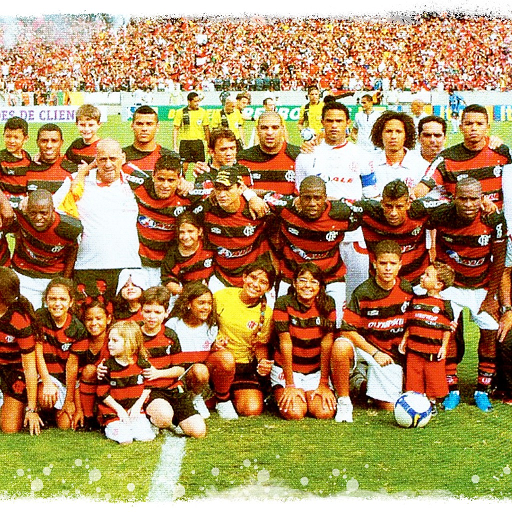 GE Flamengo #34 - Edição Especial: os 10 anos da glória de Adriano, Pet e companhia no Brasileirão