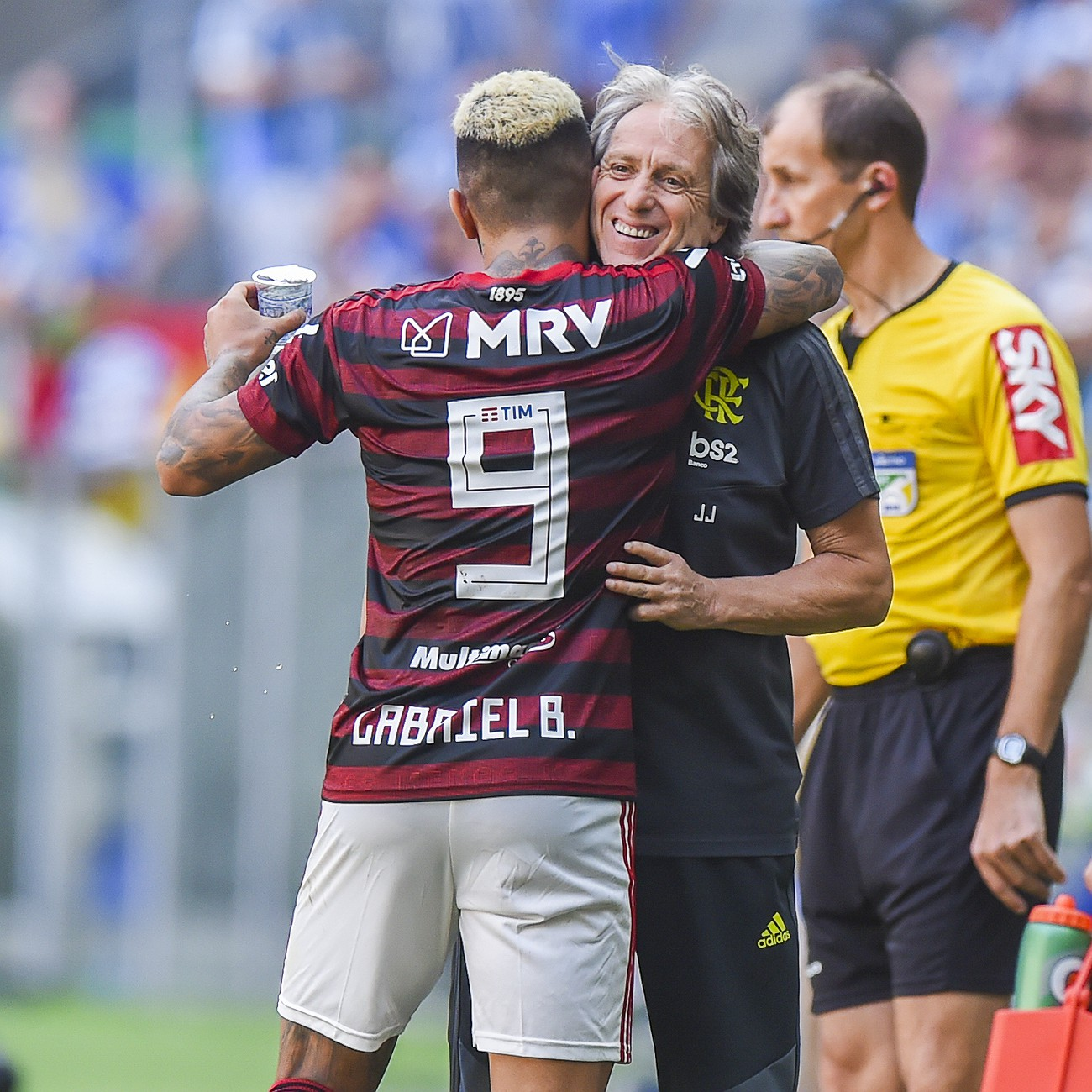 GE Flamengo #29 - A saideira antes da final: "Vai ao Peru com moral e taça do Brasileirão nas mãos"
