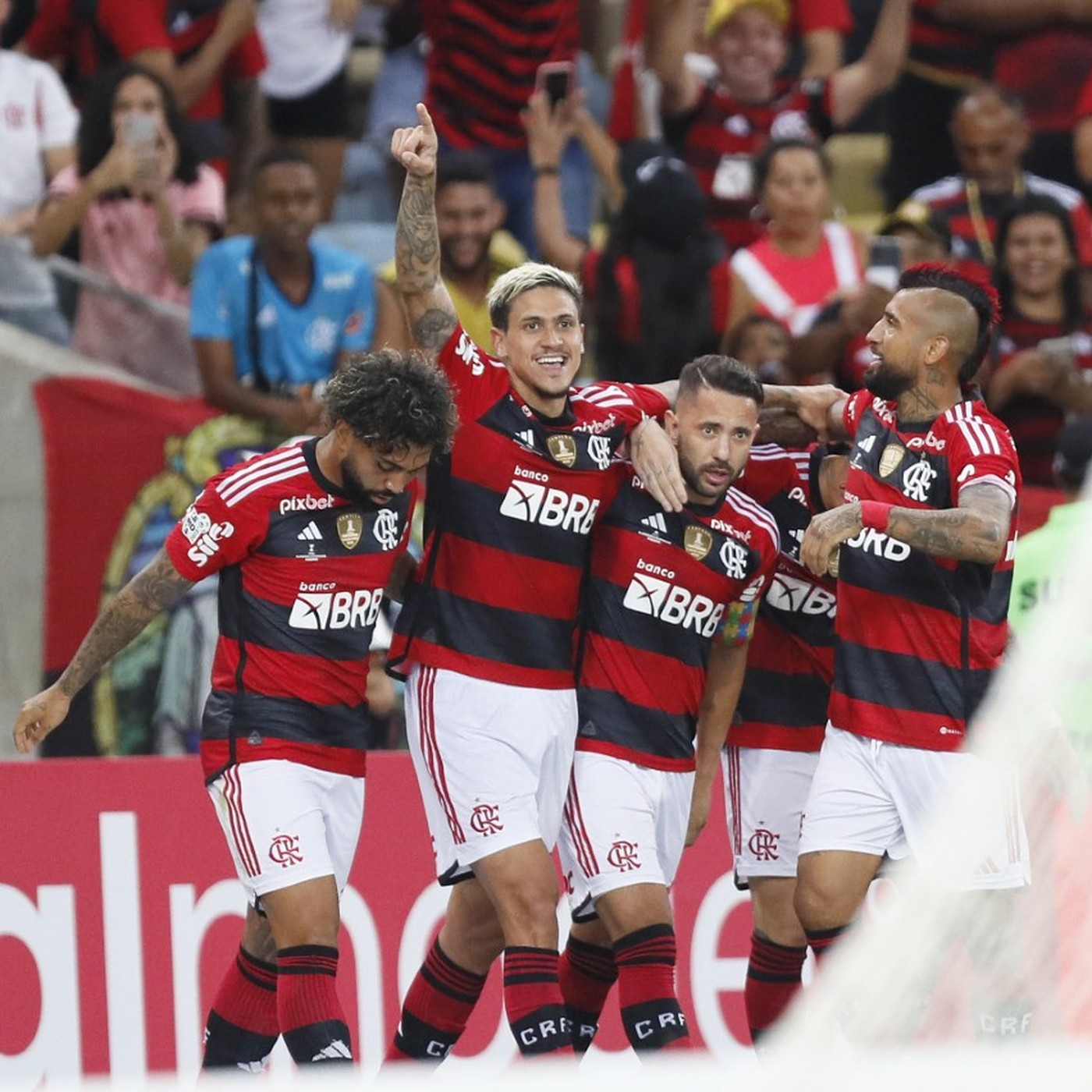 GE Flamengo #319 - VP usa caminho diferente pra superar o Flu na primeira final