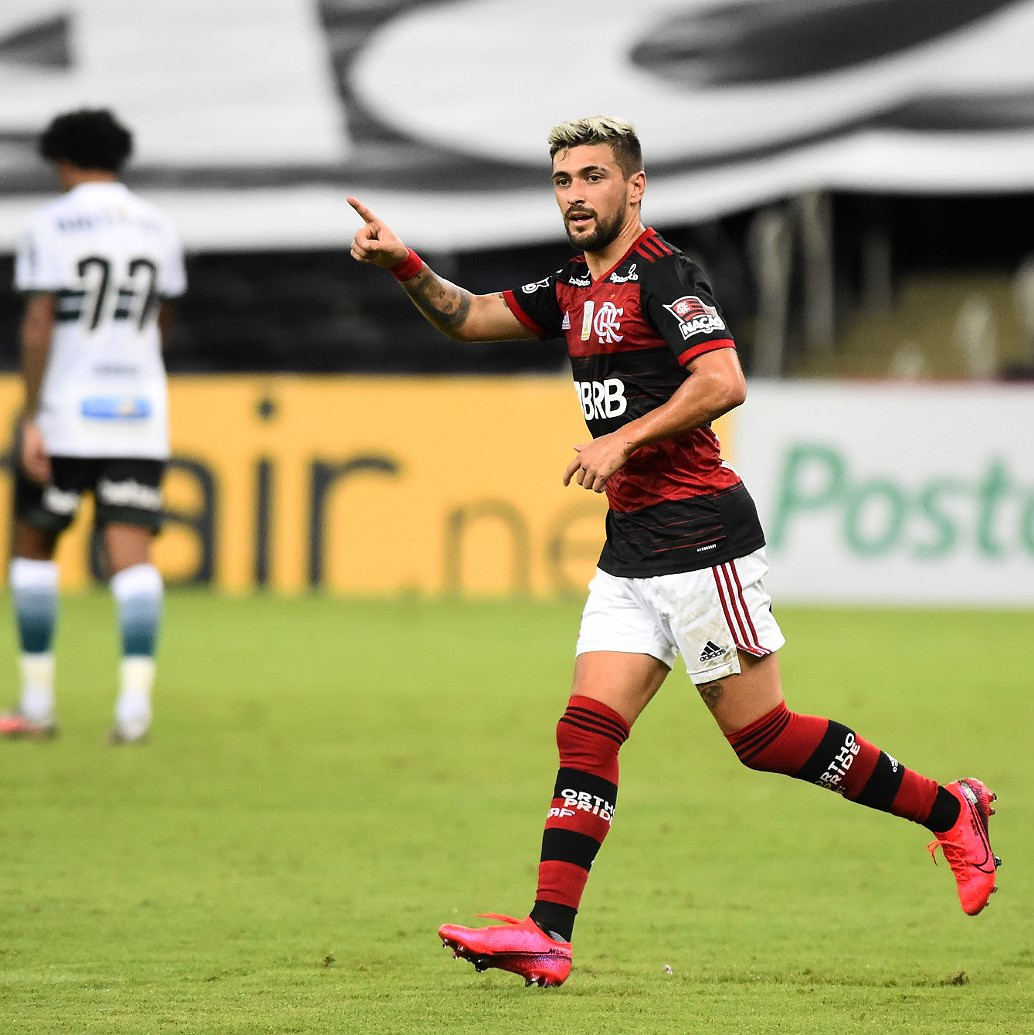 GE Flamengo #103 - Juntos, Arrasca e Everton mudam patamar do Flamengo, que vai forte contra o Racing